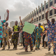 Otodo Gbame residents celebrating the court judgment.